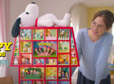 Peanuts SNOOPY & FRIENDS No4 Snoopy Linus Figurines DeAGOSTINI