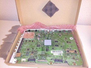 Samsung TV UE40ES6710 SXZG Deutsch (BN94-05678J) Hauptplatine Mainboard AV Board