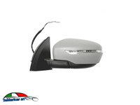 RüCkspiegel Links Elektrisch Thermisch Geeignet A Nissan Qashqai J11 01/2014- >