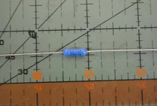 IRC Thick Film High Voltage Resistor 500M Ohm 2% CGX 1/4 watt 3kv Axial 1pc