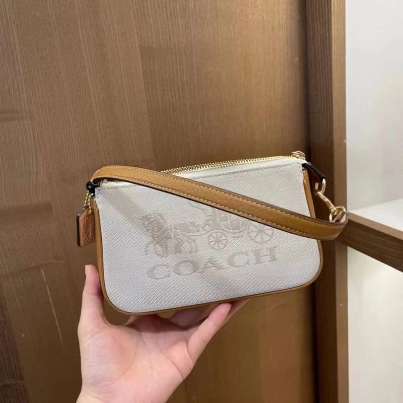 Coach Nolita 19 In Colorblock c8876 Size One Size - $149 (20% Off