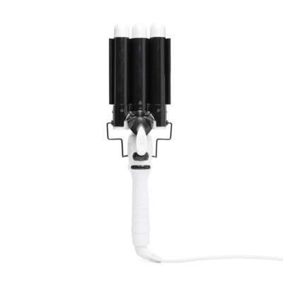 Curling Iron Bondi Boost Wave Wand & Glove -  3 Large Barrels