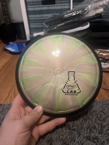 Mvp Labs Second Volt Plasma 172g Disc Golf