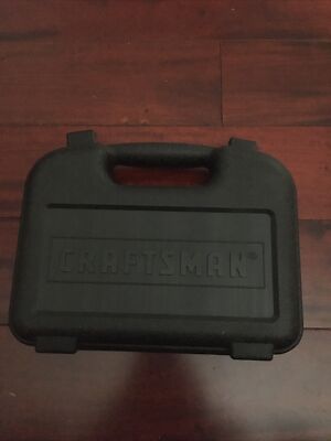 Craftman 3.6v Cordless Screwdriver | eBay