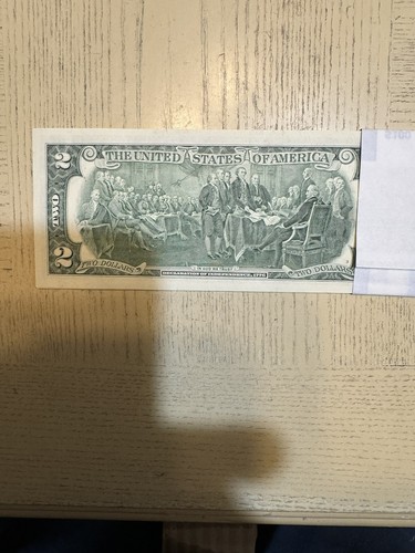 10 Consecutive 2$ ,Green Seal 2013 Cu - Picture 2 of 2