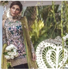 Pakistani Elan formal