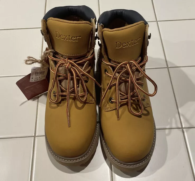 Dexter steel toe clearance boots