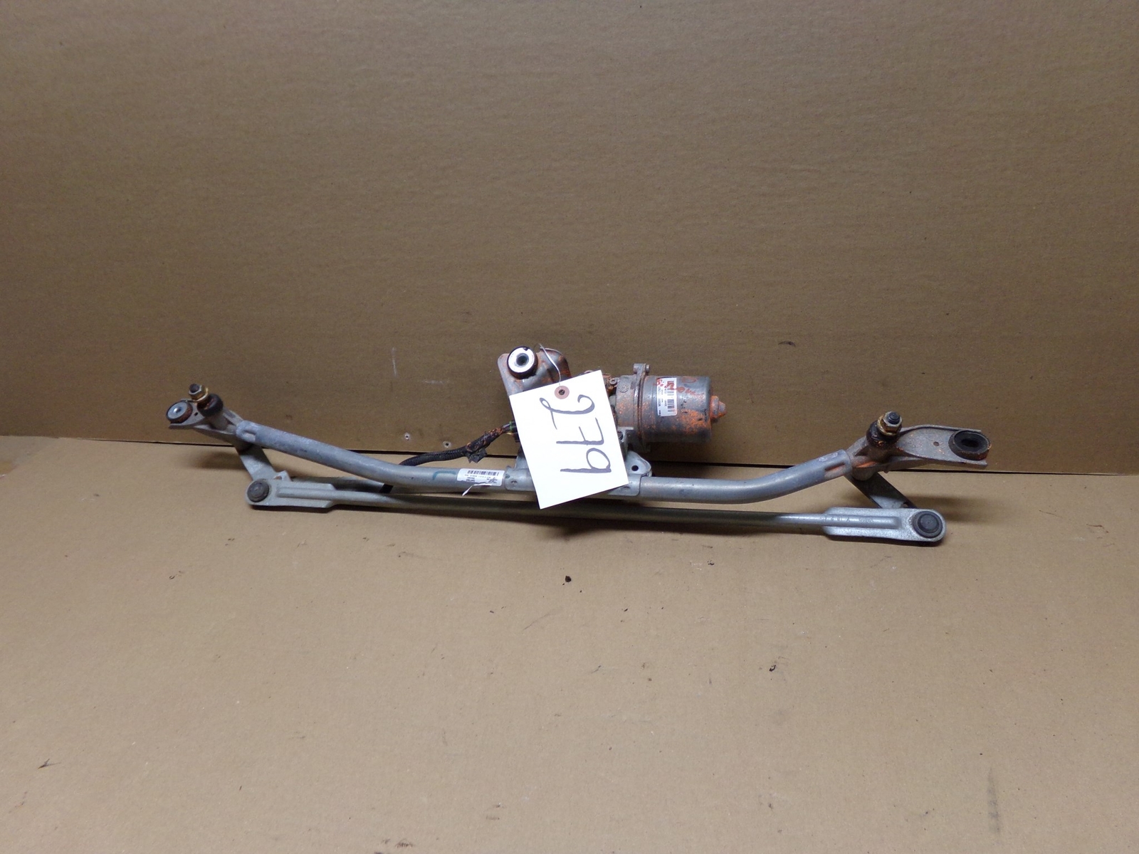 13 14 15 16 Chevy Silverado FRONT Used Wiper Motor Linkage Transmission #279