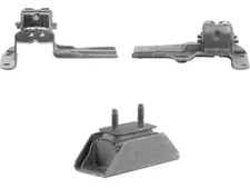 Engine Mount Kit 76WHQY89 for Lincoln Blackwood 2002