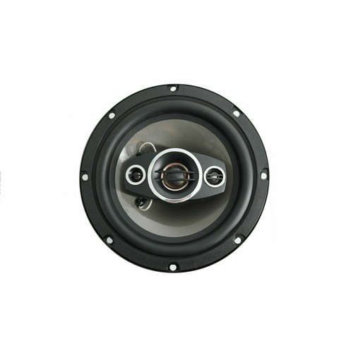 Soundstream VCD-21B 1-DIN CD Player Receiver+ 4x Audiobank AB-630 6.5" Speakers - Picture 4 of 6