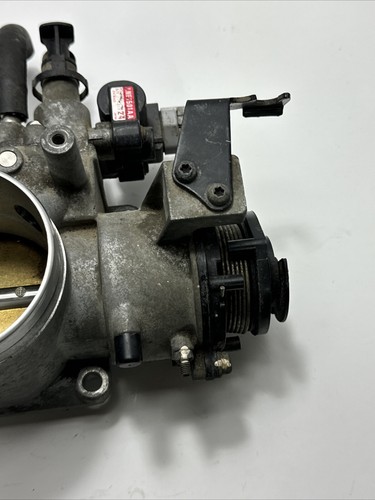 Conjunto de carrocería del acelerador Jaguar XJ8 XK8 1999-2003 4,0 L OEM XW93-9E926-AEK - Imagen 4 de 21