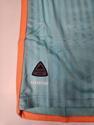 Autentica Maglietta Adidas Inter Miami terza nuova di zecca 2024/2025 NUOVA M-3XL Messi #10 - Foto 3 di 14