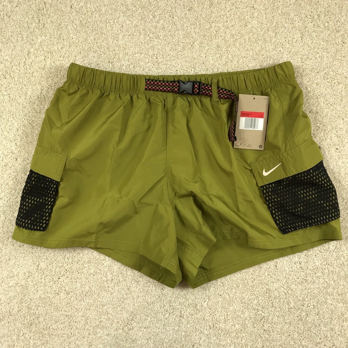 nike cover up swim short