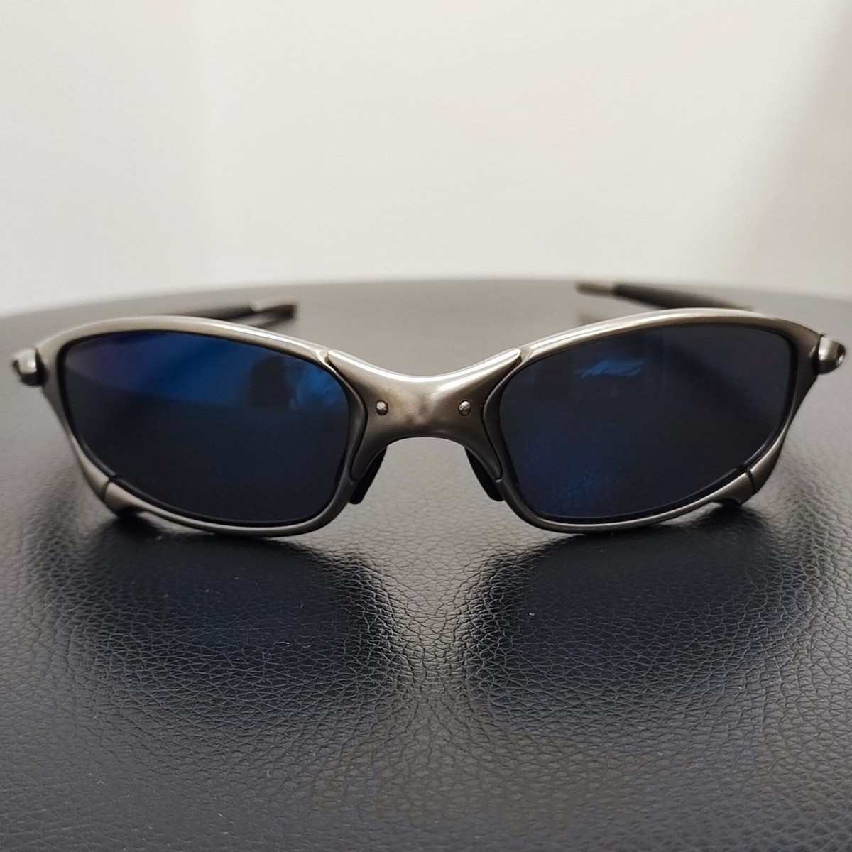 Oakley Juliet サングラス プラズマ/アイス oakley juliet x metal ice