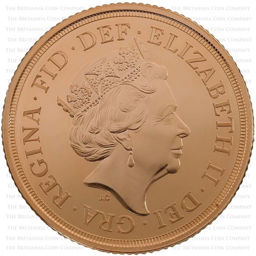 Royal Mint Strike of the Day Gold Sovereign 2012 to 2025 - Choose Your Year! - Picture 25 of 61