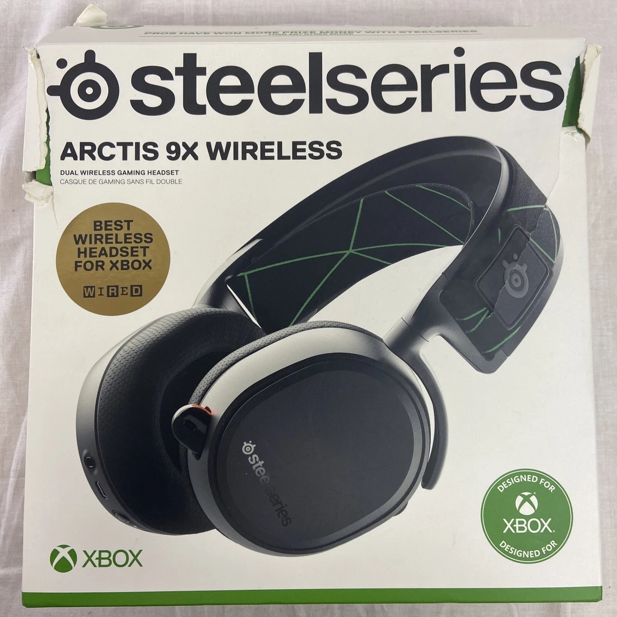 Buy sale arctis 9x