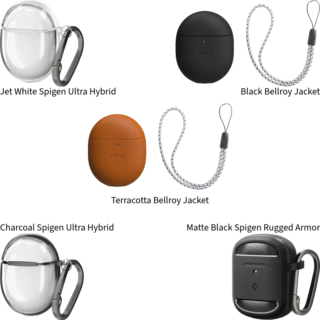New 2024 Google - Pixel Buds Pro 2 - Premium Wireless ANC New 2024 Google - Pixel Buds Pro 2 - Premium Wireless ANC