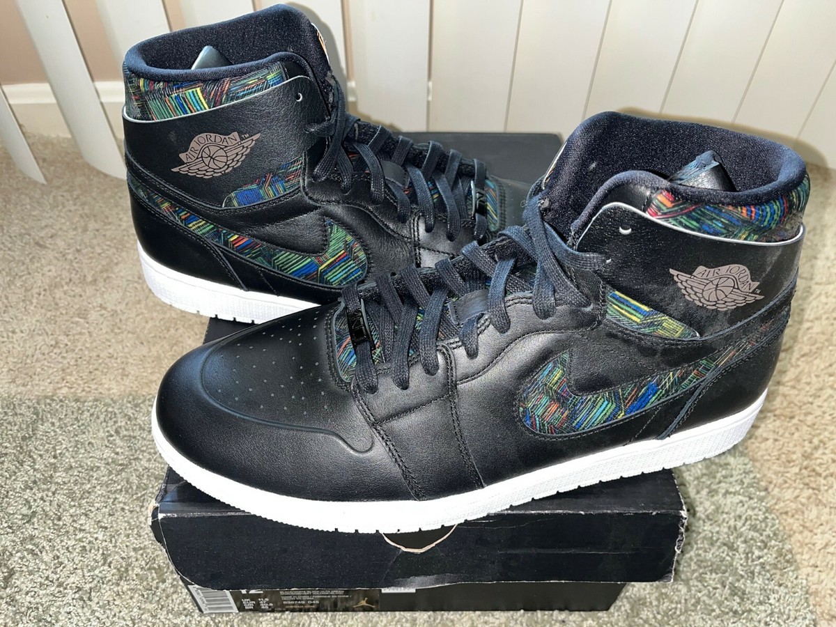 DS Size Jordan Retro High Nouveau BHM 2016