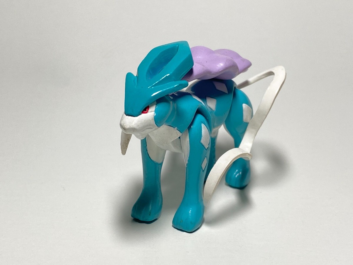 Monster Bandai Action Pose Gashapon