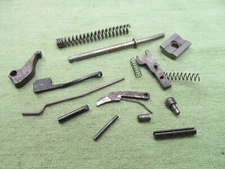 Harrington & Richardson H&R Revolver -Model 832 Parts Assortment -See List Below