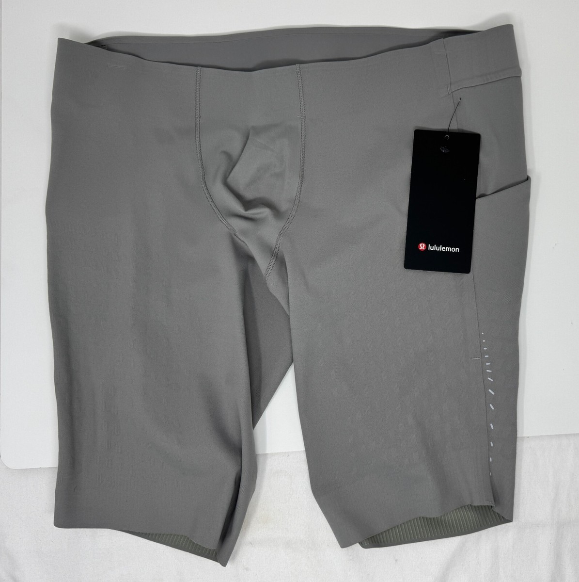 10 POCKETS LOGO SHORT LEGGINGS(MEN) Lサイズ FLOWER 10 POCKETS SHORT LEGGINGS（MEN）