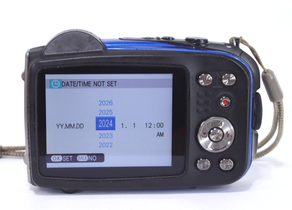 Fujifilm XP60 ☆送料無料☆ Amazon | 富士フイルム(FUJIFILM) FinePix XP60 ブルー
