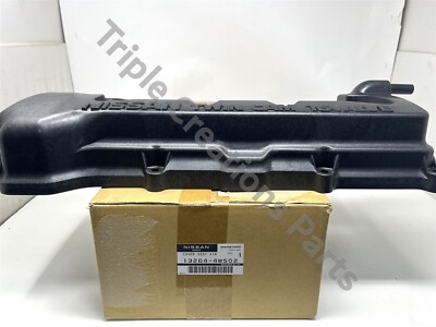 13264-4M502 Genuine Nissan Infiniti Cover Assy-Valve Rocker