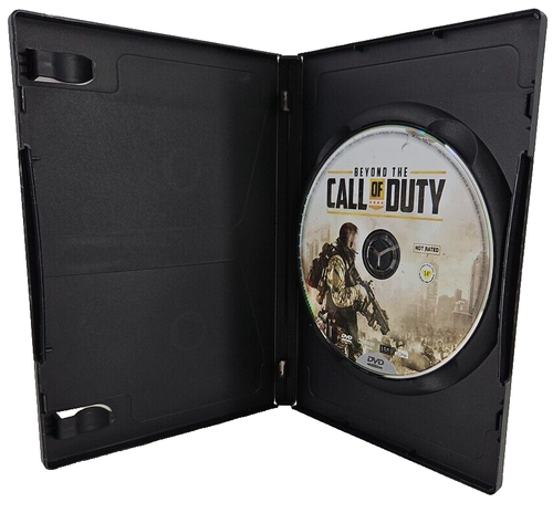 Beyond The Call Of Duty DVD Video Movie - Picture 2 of 5
