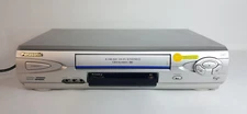 Panasonic PV-V4612 VHS VCR - Tested and Working