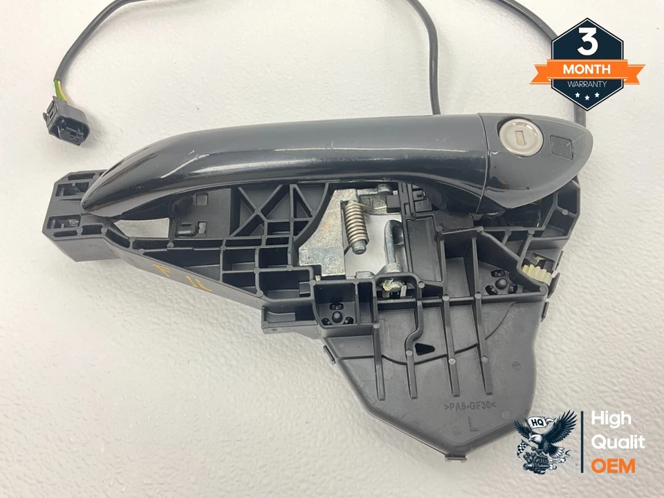 2006-2011 MERCEDES-BENZ ML 350 FRONT LEFT EXTERIOR DOOR HANDLE ASSEMBLY - Image 2 of 4