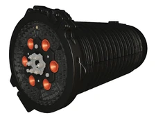 AFL Apex Fiber Optic Splice Closure AX-2-B-L-1-2-2-X