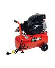 VALGARDEN PM25191 Compressore Aria Coassiale Lt 25 2 HP