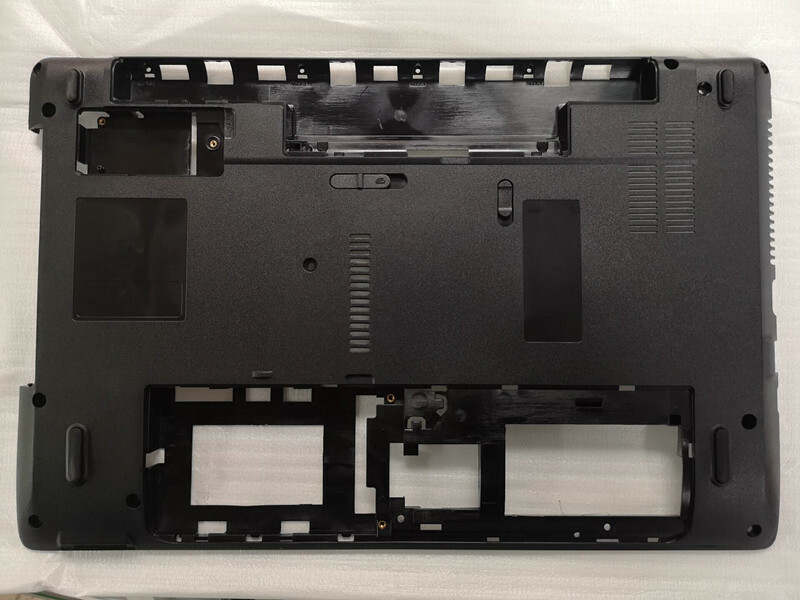 Acer Aspire Laptop Bottom Case Cover With HDMI – Fits 5252, 5336, 5736, 5742 Series, Black
