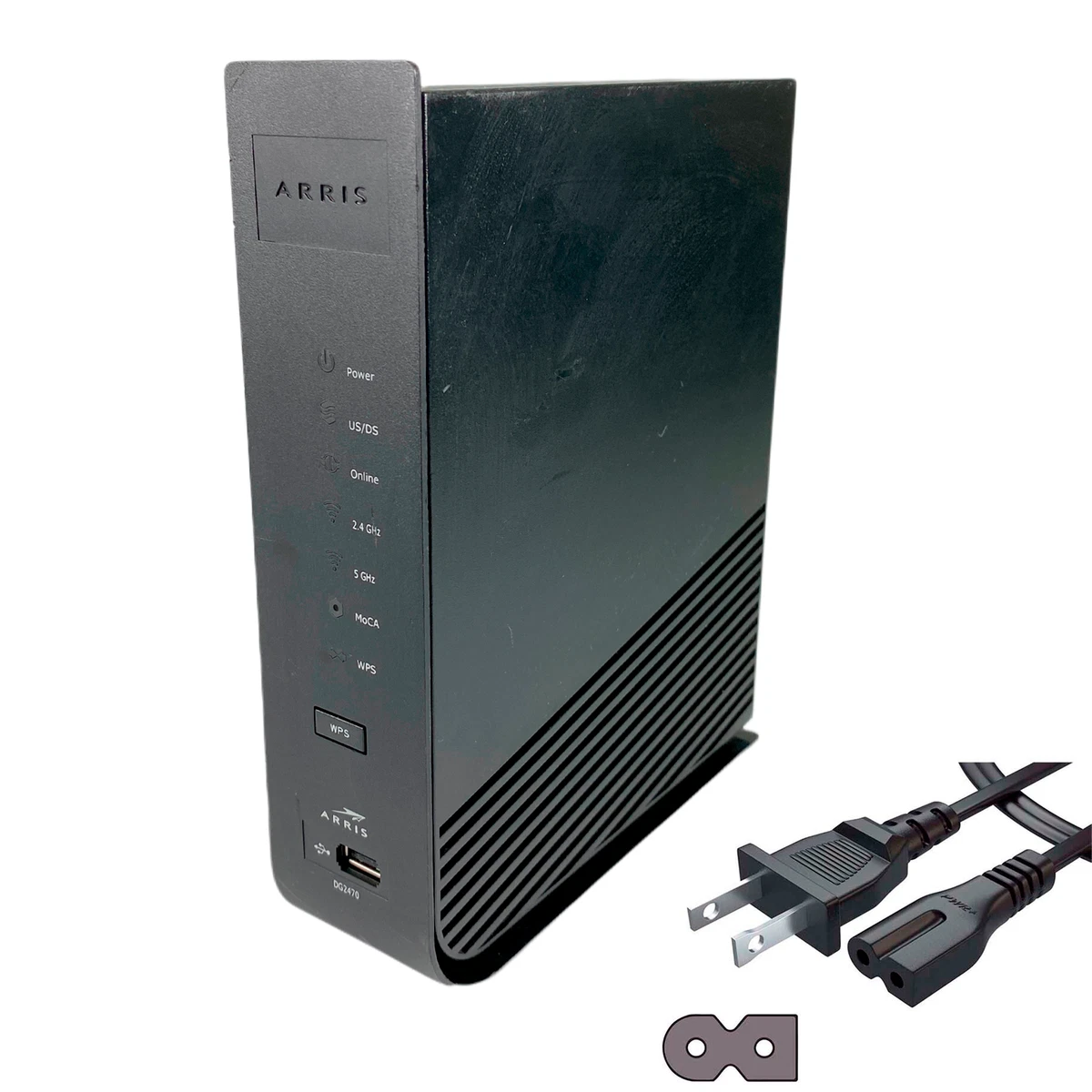 ARRIS SURFboard SBG7600AC2 DOCSIS Cable Modem AC2350 WiFi