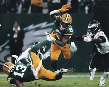 JOSH JACOBS GREEN BAY PACKERS 8X10 SPORTS PHOTO (AB)