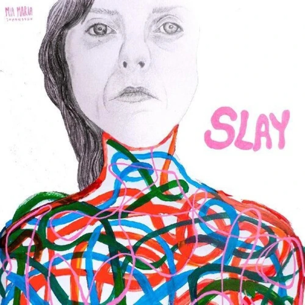 Миа Мария Йоханссон - НОВЫЙ виниловый альбом Slay в запечатанном виде