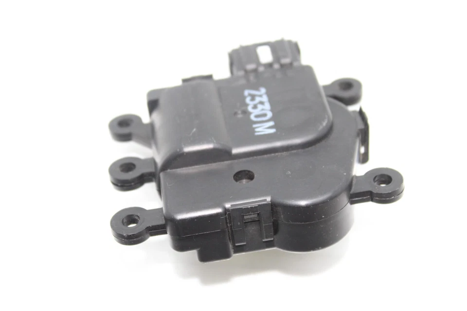 MAZDASPEED3 2010-2013 CALENTADOR AIRE VENTILACIÓN ACTUADOR AMORTIGUADOR MÓDULO ALETA U0713 Foto 4 de 4