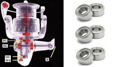 Shimano Super Tune TECHNIUM 4000FA, 5000FA (04)