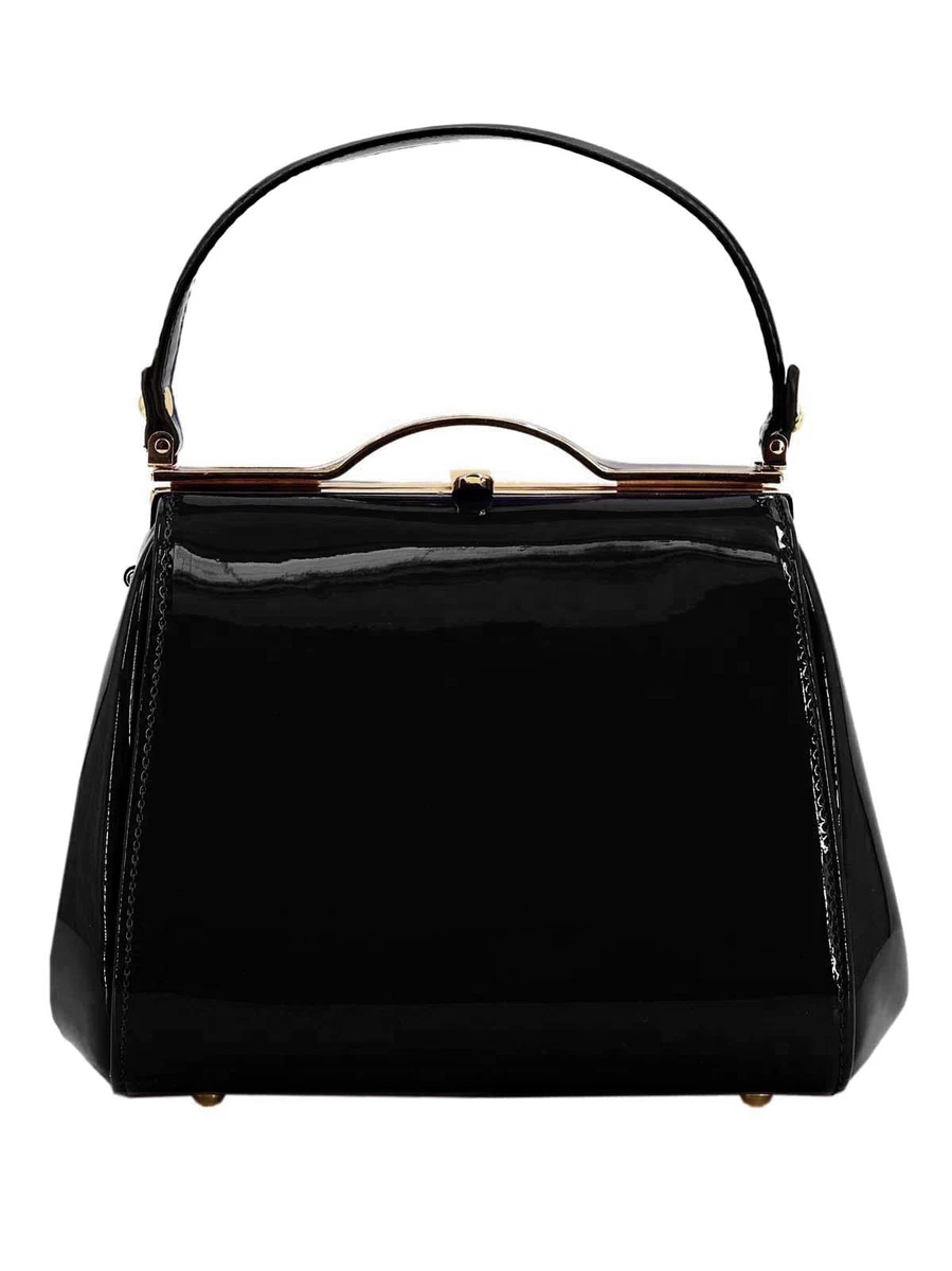 Vintage looking shop handbags