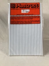 Plastruct 91521 Corrugated Siding Material Patterned Sheets - G Scale 1:24