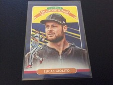 2020 Donruss -Yellow Parallels SP - RC's, Vets & Variations - Complete Your Set