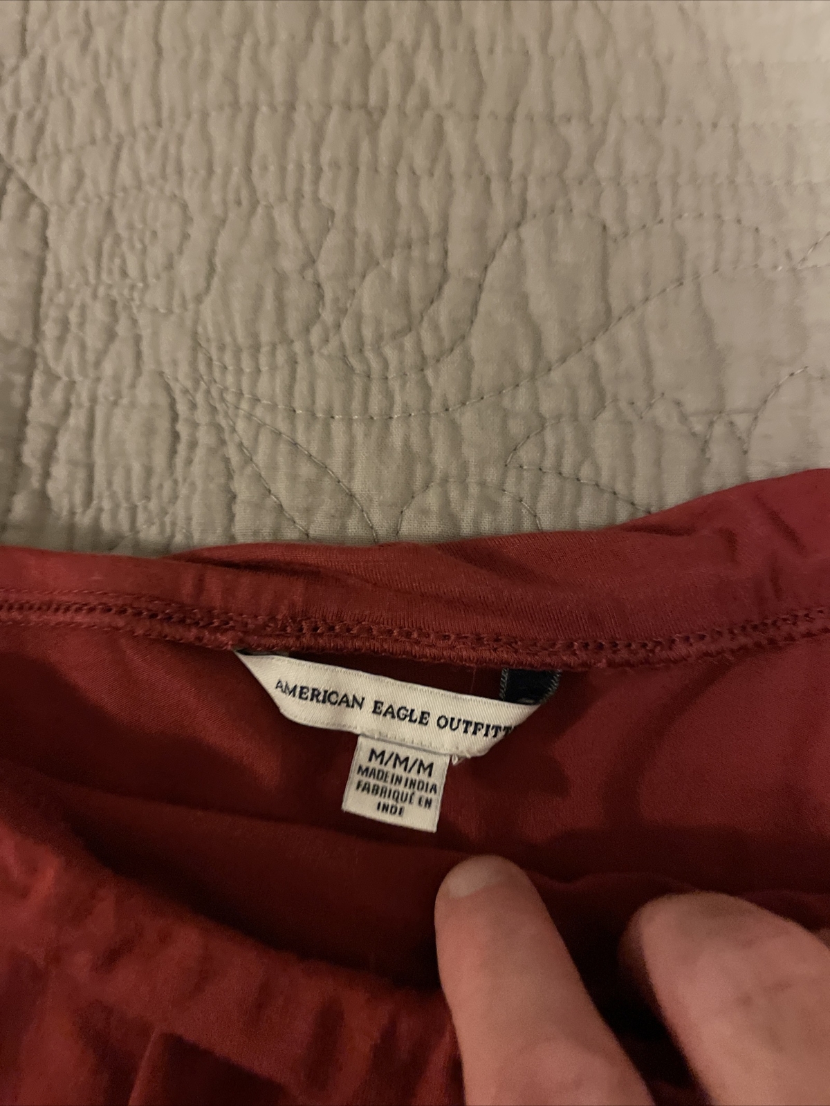 American Eagle romper size medium - image 2