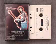 Chuck Berry: Wild Berrys. Cassette Tape.