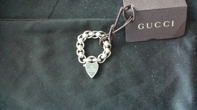 Anello Gucci Cuore argento 925% | eBay