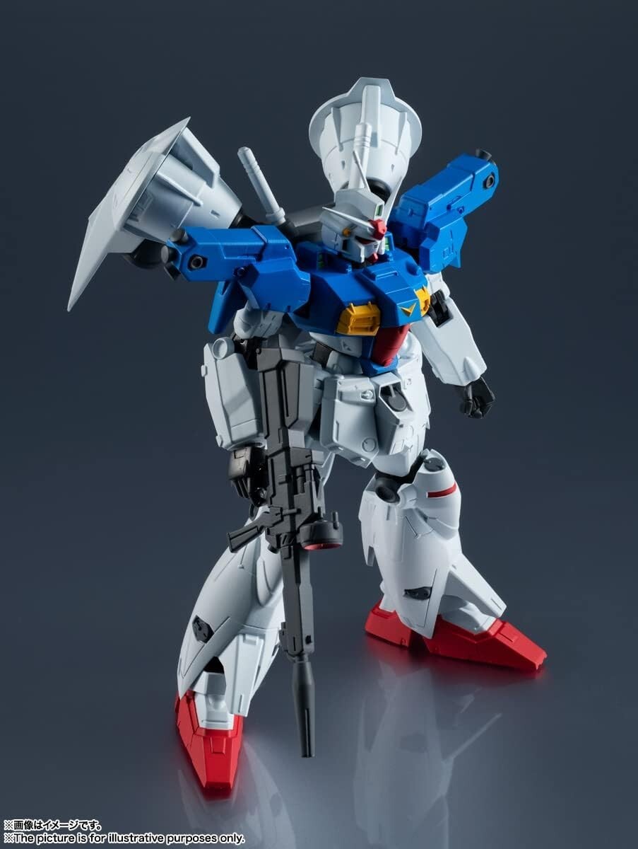 Bandai Namco - Gundam Universe RX-78GPO1FB FULL BURNERN GU-21 Figure
