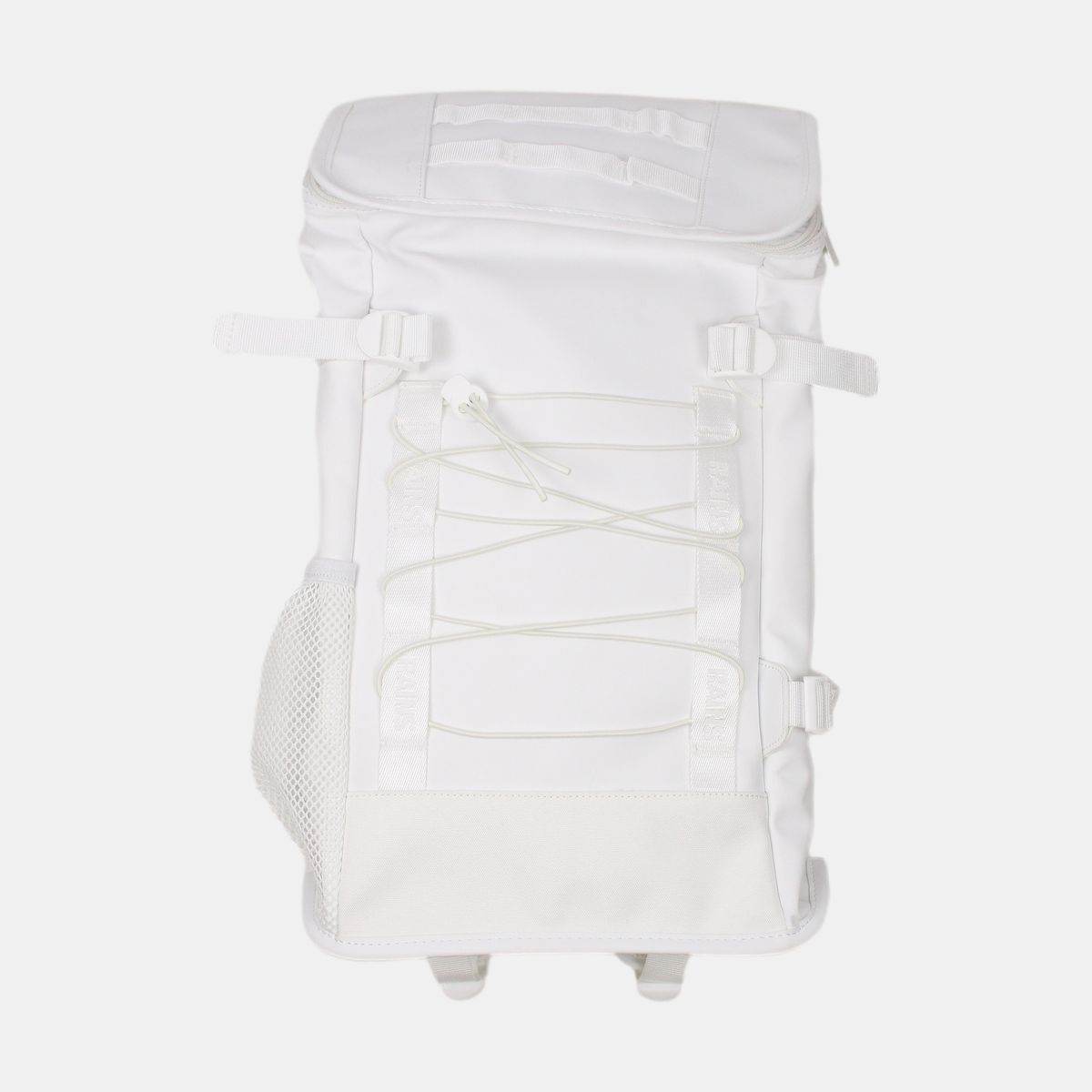 Mochila Rains Trail Mountaineer / Talla Mediana / Hombre / Marfil / Poliéster
