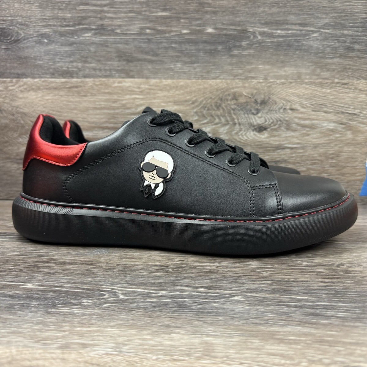 Karl Lagerfeld Lou Rain Boots Karl Lagerfeld Lou Rain Boots Sale