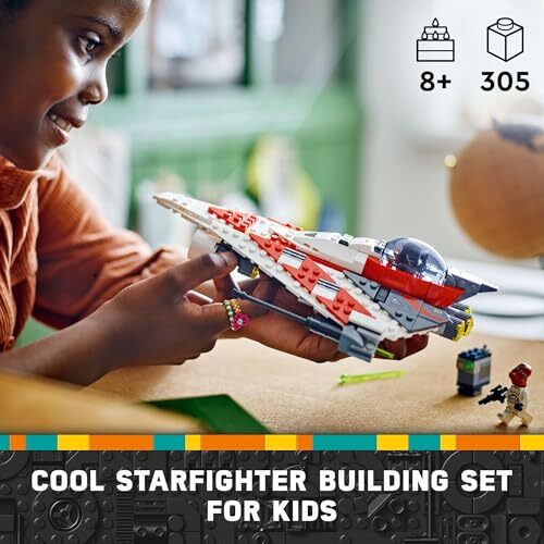 こっこずさま Jedi Bob's Starfighter 75388 | Star Wars™ | Buy online at the
