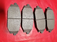 Plaquette de frein Hyundai GALLOPER