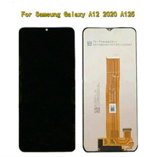 OEM For Samsung Galaxy A12 2020 A125 LCD Display Touch Screen Digitizer Assembly